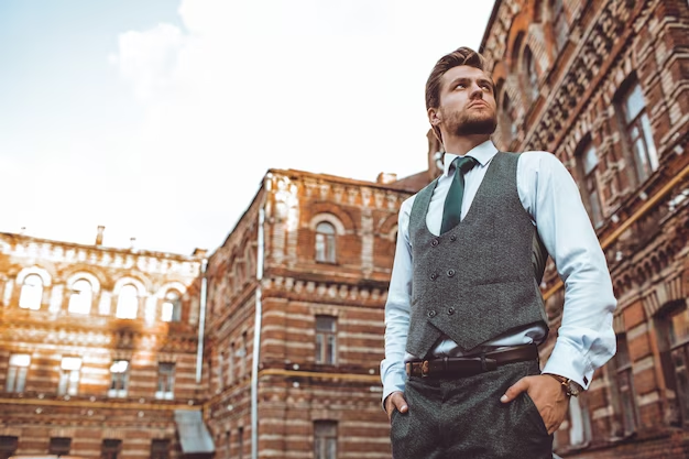 Top brand in men's clothing: Discover the best options for style and quality