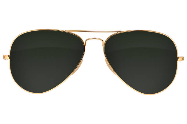 Stylish pilot sunglasses - perfect for any adventure