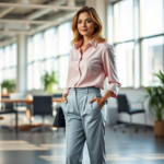 Examples of Business Casual Attire for Women to Inspire Your Outfit