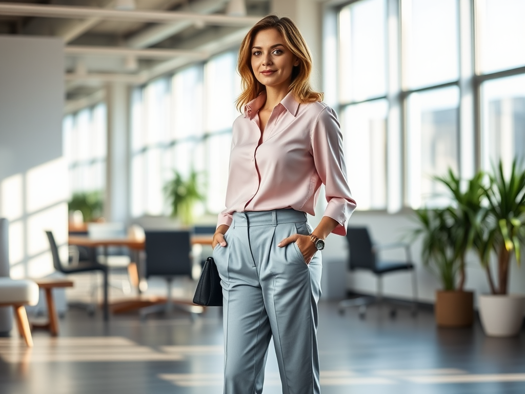 Examples of Business Casual Attire for Women to Inspire Your Outfit post thumbnail image